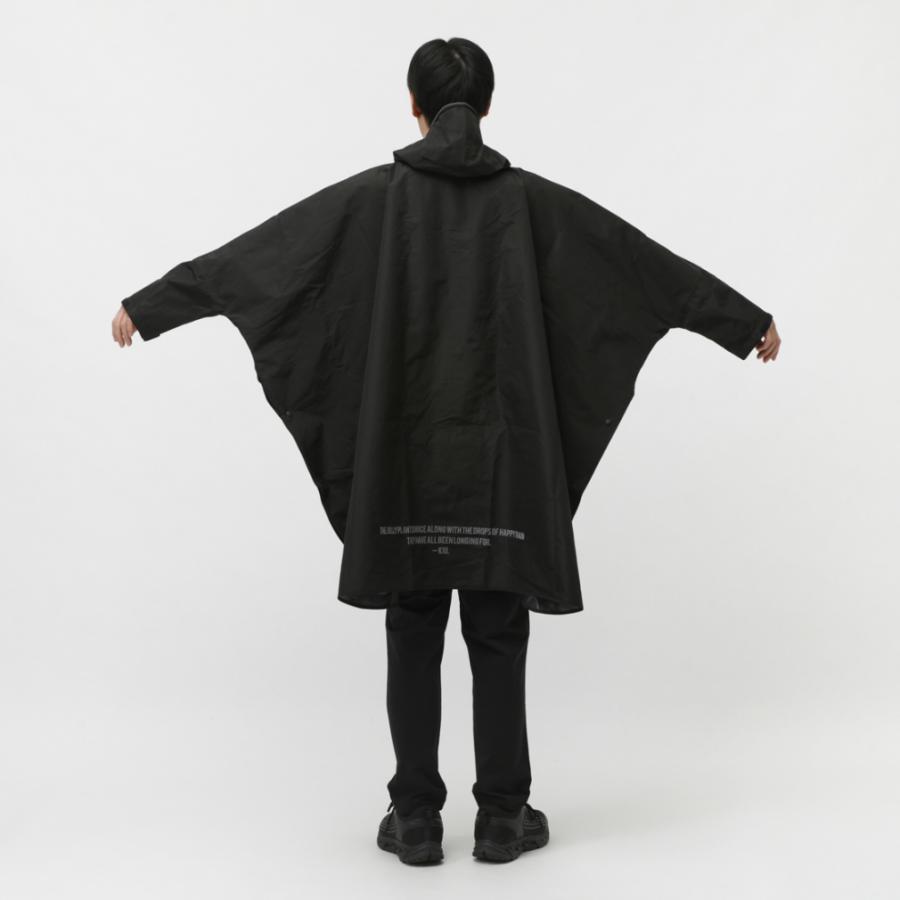 kyon. さん専用 KiU（キウ） アウトドア レインウェア KiU STANDARD RAIN PONCHO K404