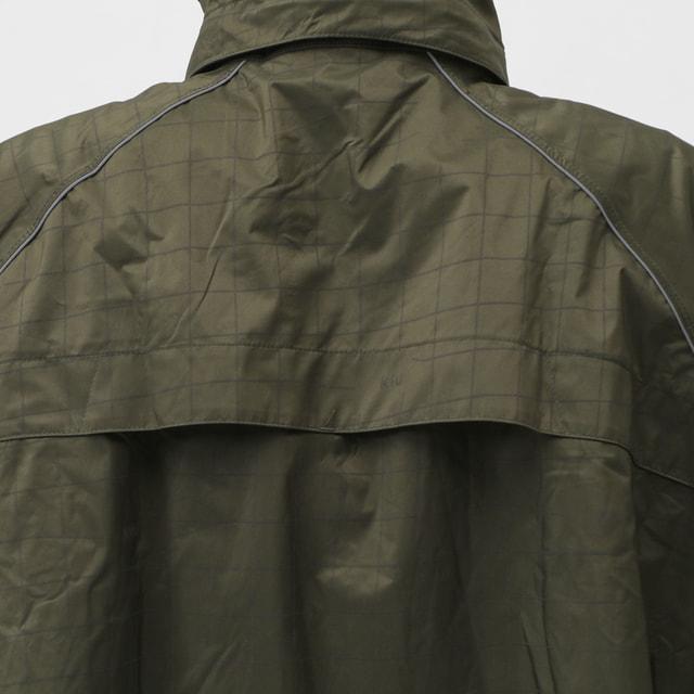 KiU（キウ） アウトドア レインウェア KiU VISIBLE BICYCLE RAIN