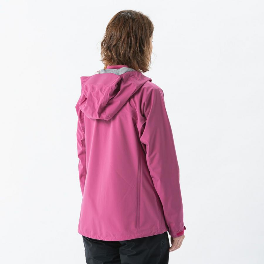 MILLET ミレー レディース アウトドア レインジャケット LD TYPHON 