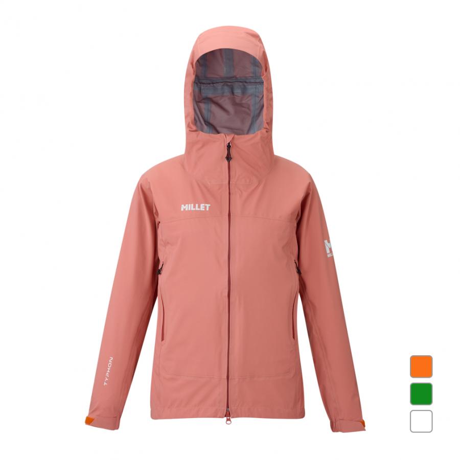 MILLET（ミレー） 2025春夏 レディース アウトドア レインジャケット