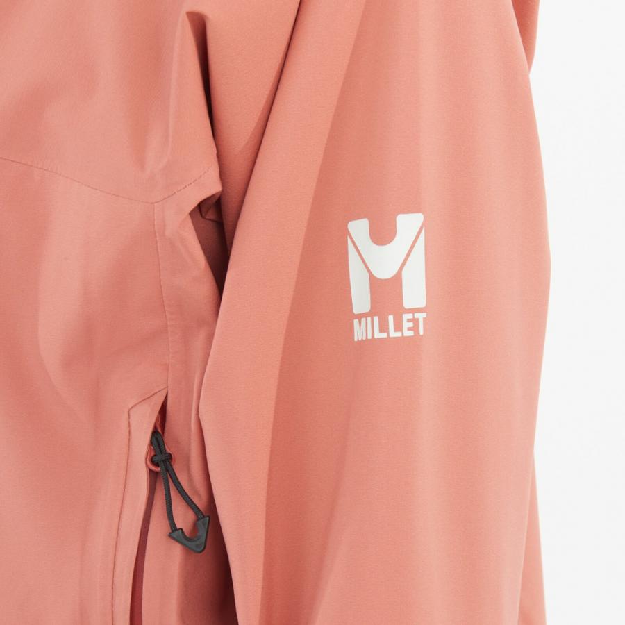 MILLET（ミレー） レディース トレッキング レインジャケット TYPHON