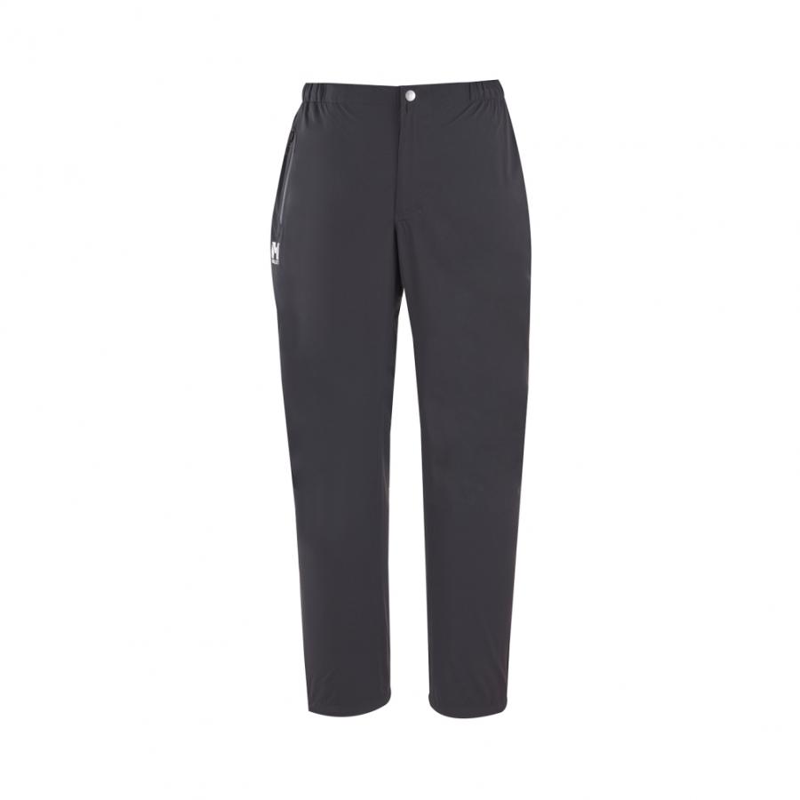MILLET - 新品 MILLET 裏起毛 ミレー パンツ　雪山　ズボン　グレー　黒　ブラック青 MILLET（ミレー） レディース アウトドア レインパンツ TYPHON ST PANT