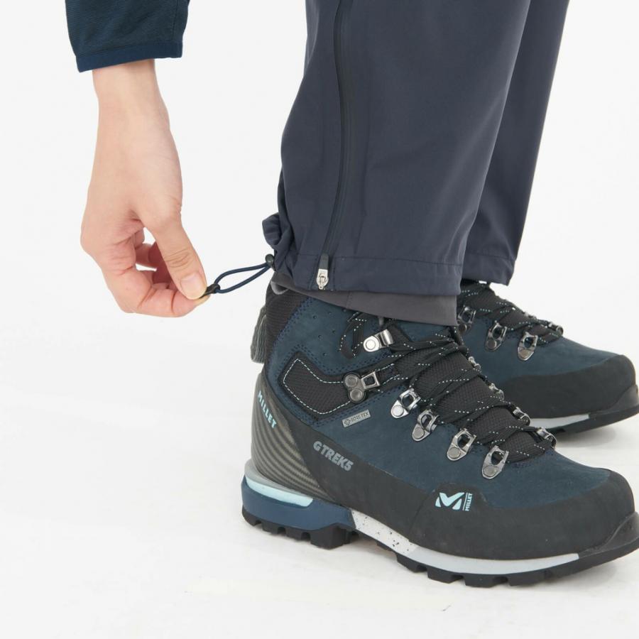 MILLET（ミレー） レディース アウトドア レインパンツ TYPHON ST PANT