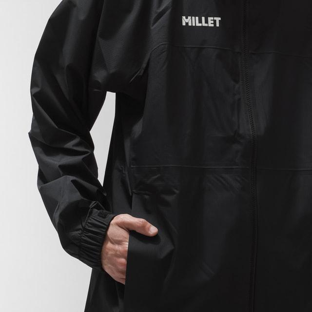 MILLET（ミレー） トレッキング レインジャケット SEMNOZ 2.5L JKT