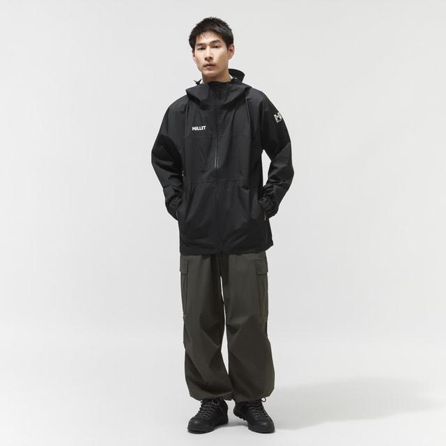 MILLET（ミレー） トレッキング レインジャケット SEMNOZ 2.5L JKT