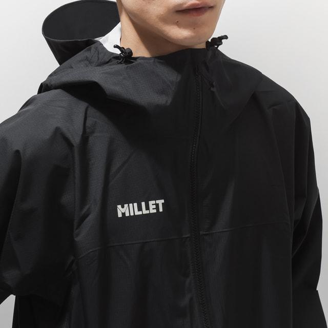 MILLET（ミレー） トレッキング レインジャケット SEMNOZ 2.5L JKT