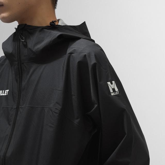 MILLET（ミレー） トレッキング レインジャケット SEMNOZ 2.5L JKT