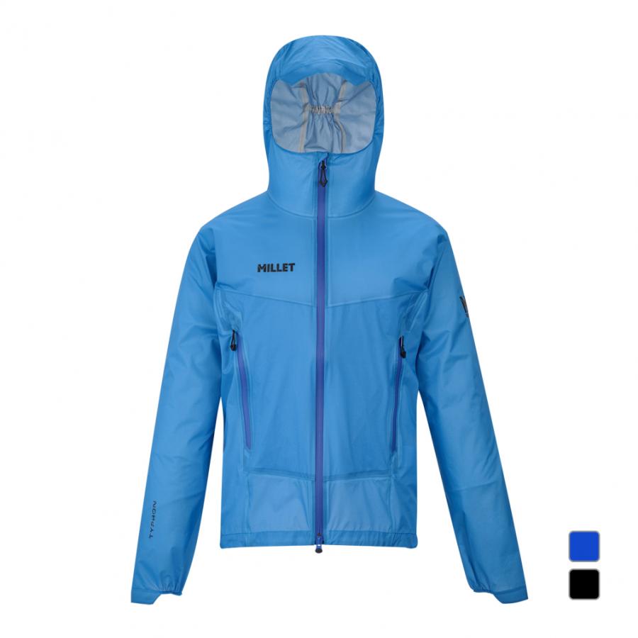 MILLET　トレッキング　登山用　ジャケット MILLET（ミレー） メンズ トレッキング ウィンドシェルジャケット SOL
