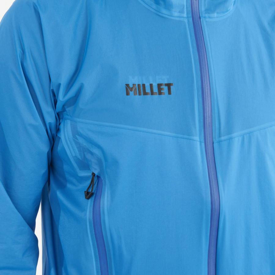 MILLET（ミレー） メンズ トレッキング レインジャケット TYPHON