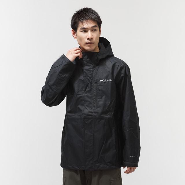 Columba コロンビア インナー リミッツ2 レインジャケット M Columbia（コロンビア） メンズ トレッキング レインジャケット ハイク