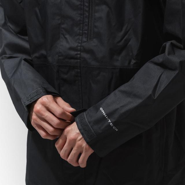 コロンビア メンズ トレッキング レインジャケット ハイクバウンドIIジャケット WE2619 Columbia_7