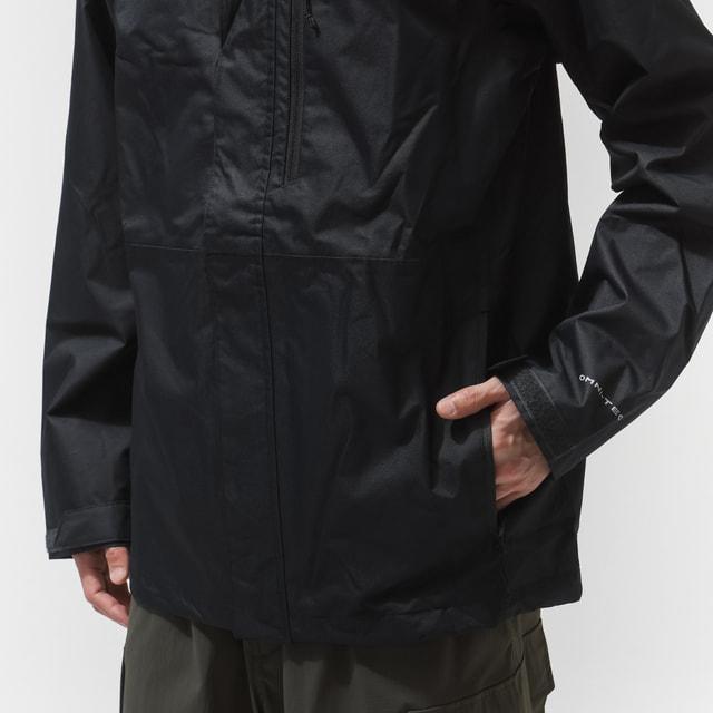 コロンビア メンズ トレッキング レインジャケット ハイクバウンドIIジャケット WE2619 Columbia_8