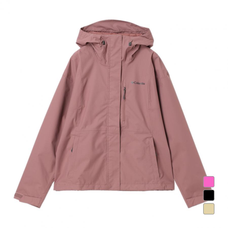 Columbia（コロンビア） レディース アウトドア レインジャケット