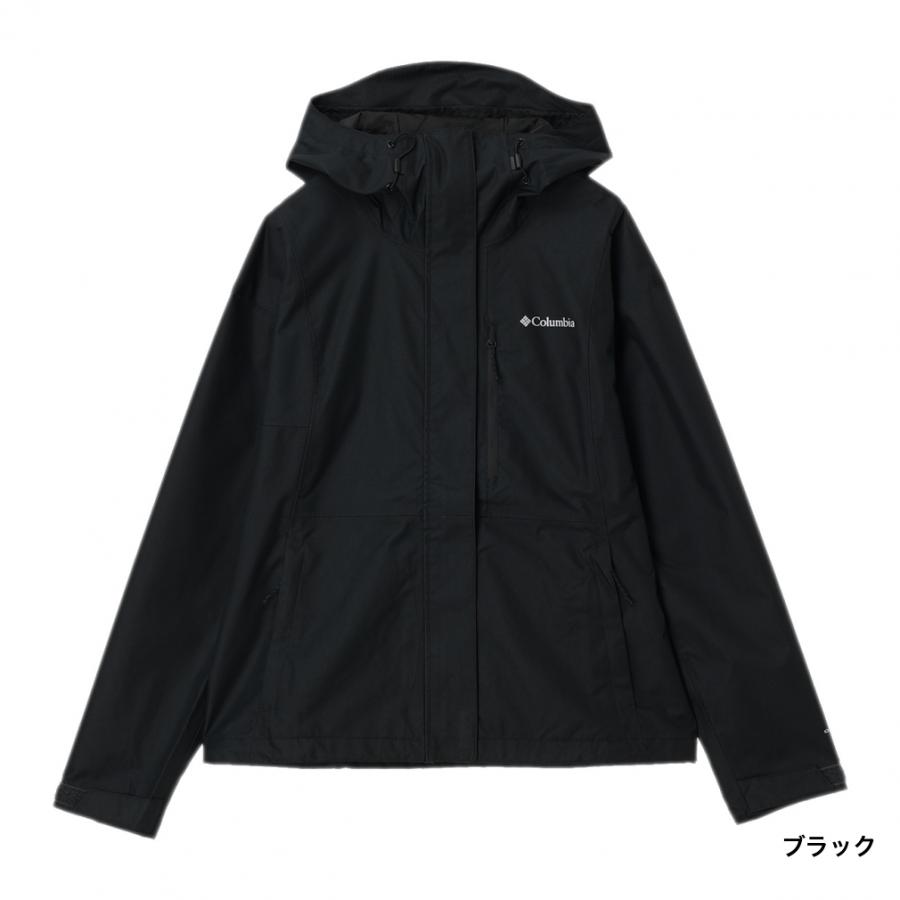 コロンビア レディース アウトドア レインジャケット ハイクバウンドIIジャケット WL0533 Columbia_2