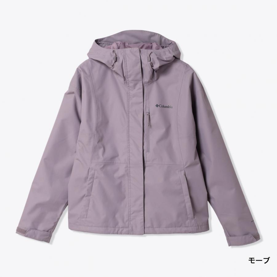 Columbia（コロンビア） レディース トレッキング レインジャケット
