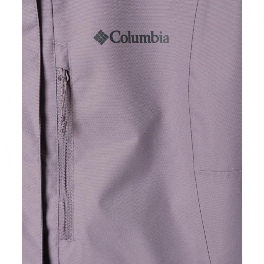 Columbia（コロンビア） レディース トレッキング レインジャケット