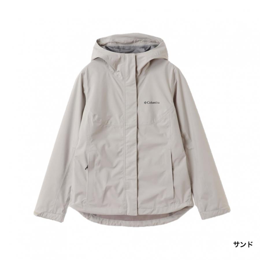 Columbia（コロンビア） レディース アウトドア レインジャケット ワ