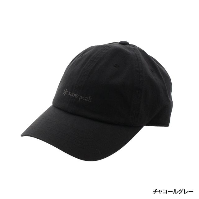 snow peak（スノーピーク） 2026春夏 アウトドアカジュアル キャップ