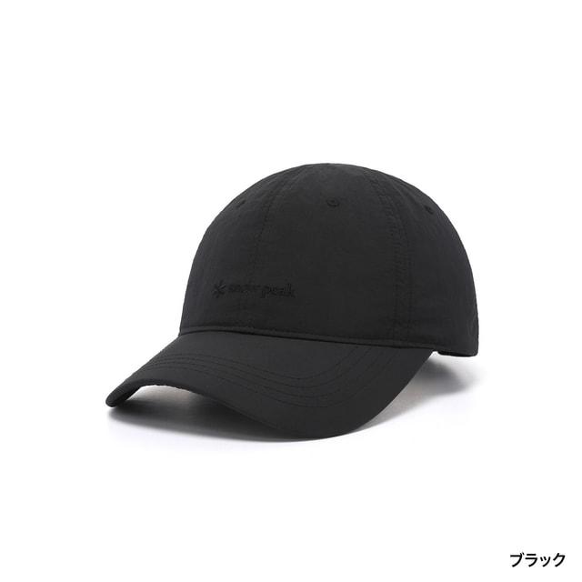 snow peak（スノーピーク） 2026春夏 アウトドアカジュアル キャップ