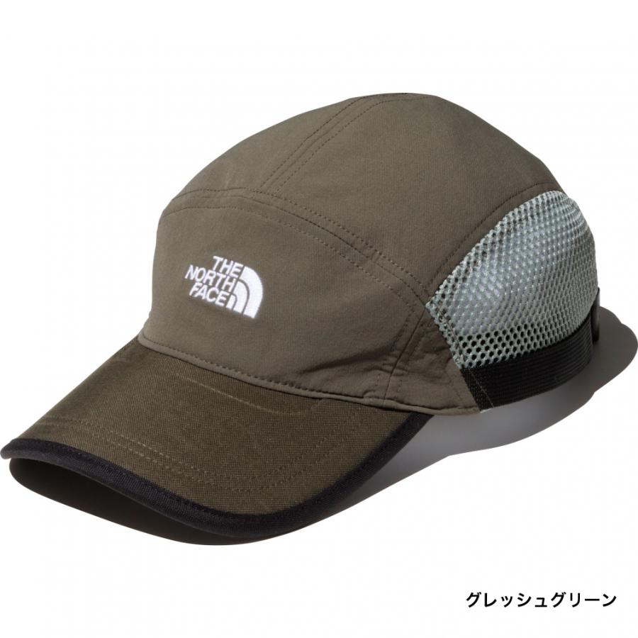 THE NORTH FACE ザ・ノース・フェイス トレッキング 帽子 Camp Mesh 