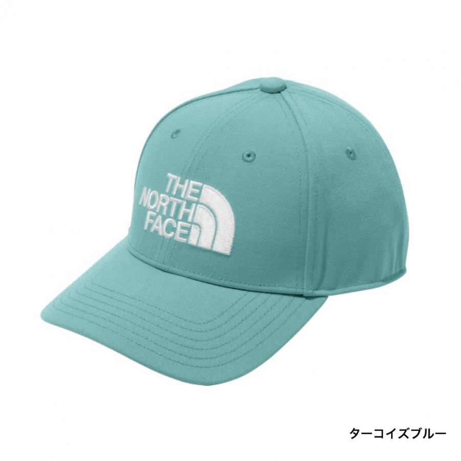2024春夏 ザ・ノース・フェイス トレッキング 帽子 TNF Logo Cap TNFロゴキャップ NN42242 THE NORTH FACE｜alpen-group｜03