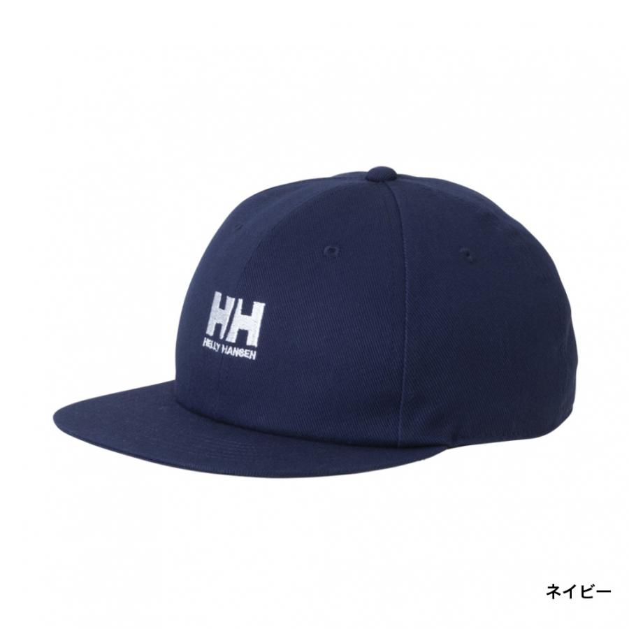 HELLY HANSEN ヘリーハンセン トレッキング 帽子 HHロゴツイルキャップ