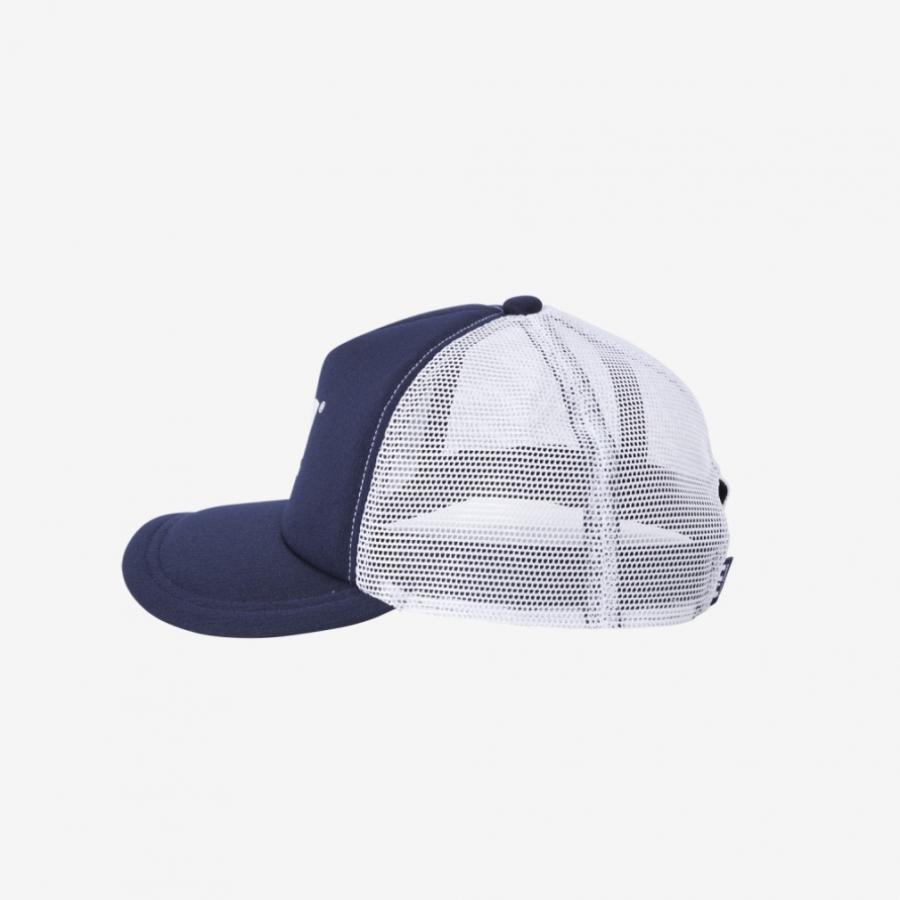 HELLY HANSEN（ヘリーハンセン） トレッキング 帽子 Logo Mesh Cap