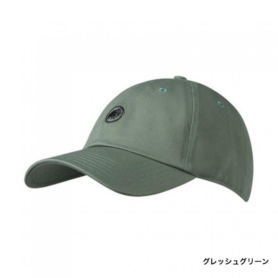 MAMMUT（マムート） トレッキング 帽子 ベースボールキャップ 1191