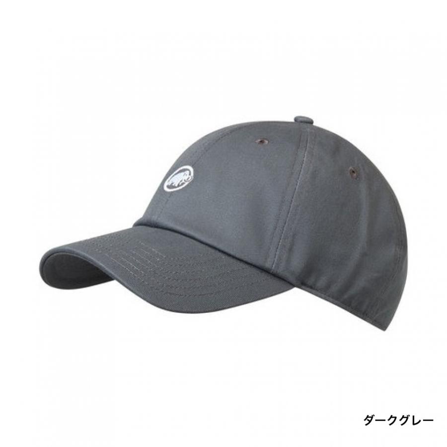 C*s様 ★中古 MAMMUTマムート帽子キャップホワイトベージュ L MAMMUT（マムート） トレッキング 帽子 クラッグ キャップ ロゴ (1191