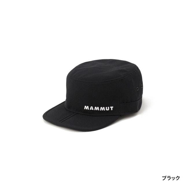 MAMMUT（マムート） 2026春夏 トレッキング キャップ ラサキャップ