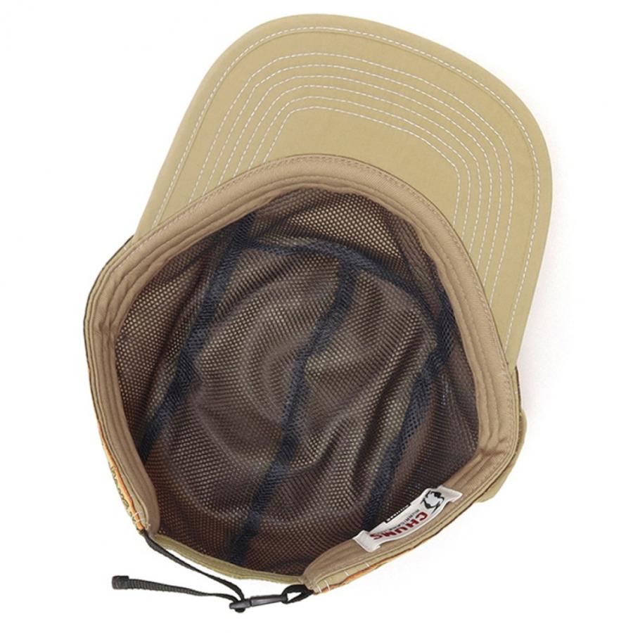 CHUMS チャムス トレッキング 帽子 フェスキャップ CH05-1284