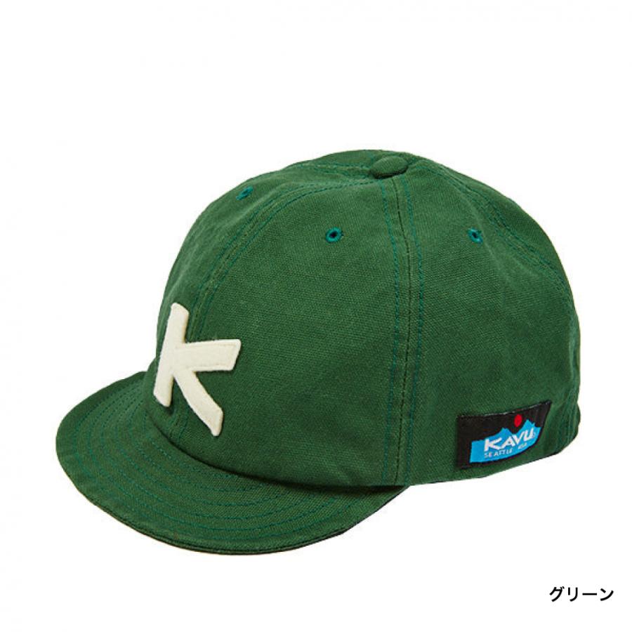 KAVU（カブー） トレッキング 帽子 BaseBall Cap 19820248 KAVU
