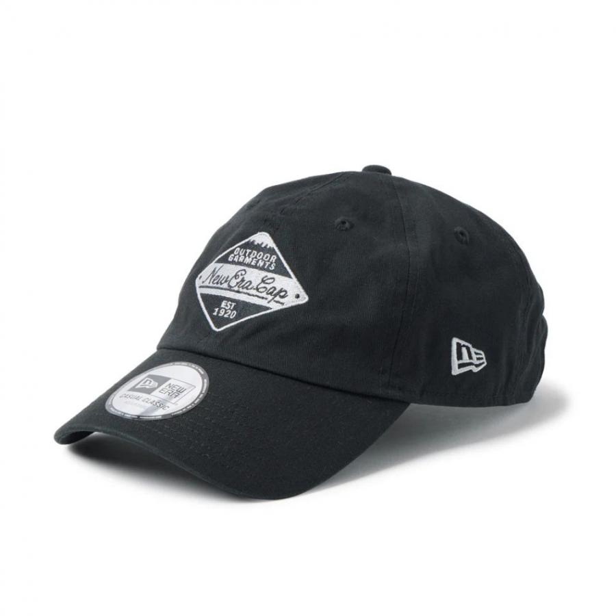 NEW ERA（ニューエラ） アウトドアカジュアル キャップ OD CC CTN DIA