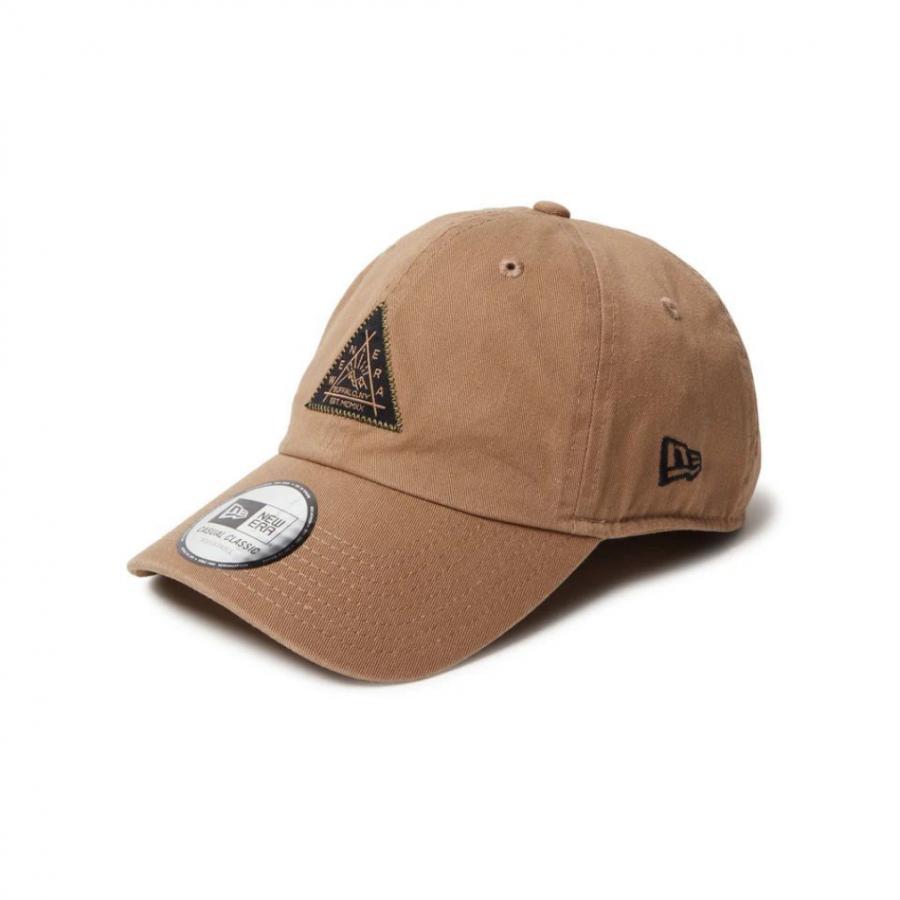 NEW ERA（ニューエラ） トレッキング 帽子 OD CC TRIANGLE MTN PATCH