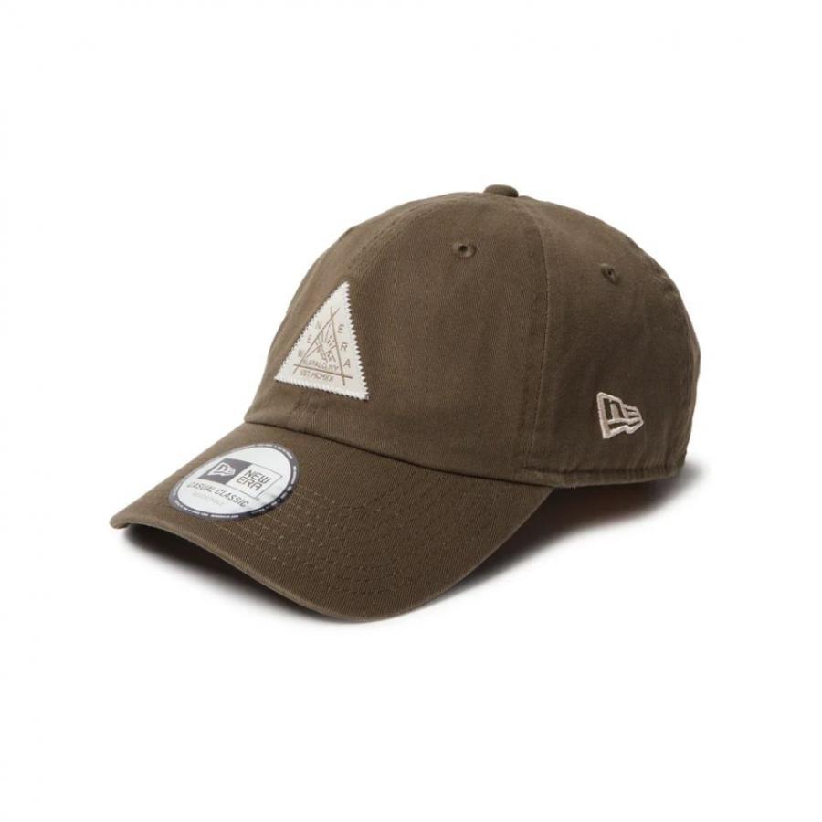 NEW ERA（ニューエラ） トレッキング 帽子 OD CC TRIANGLE MTN PATCH