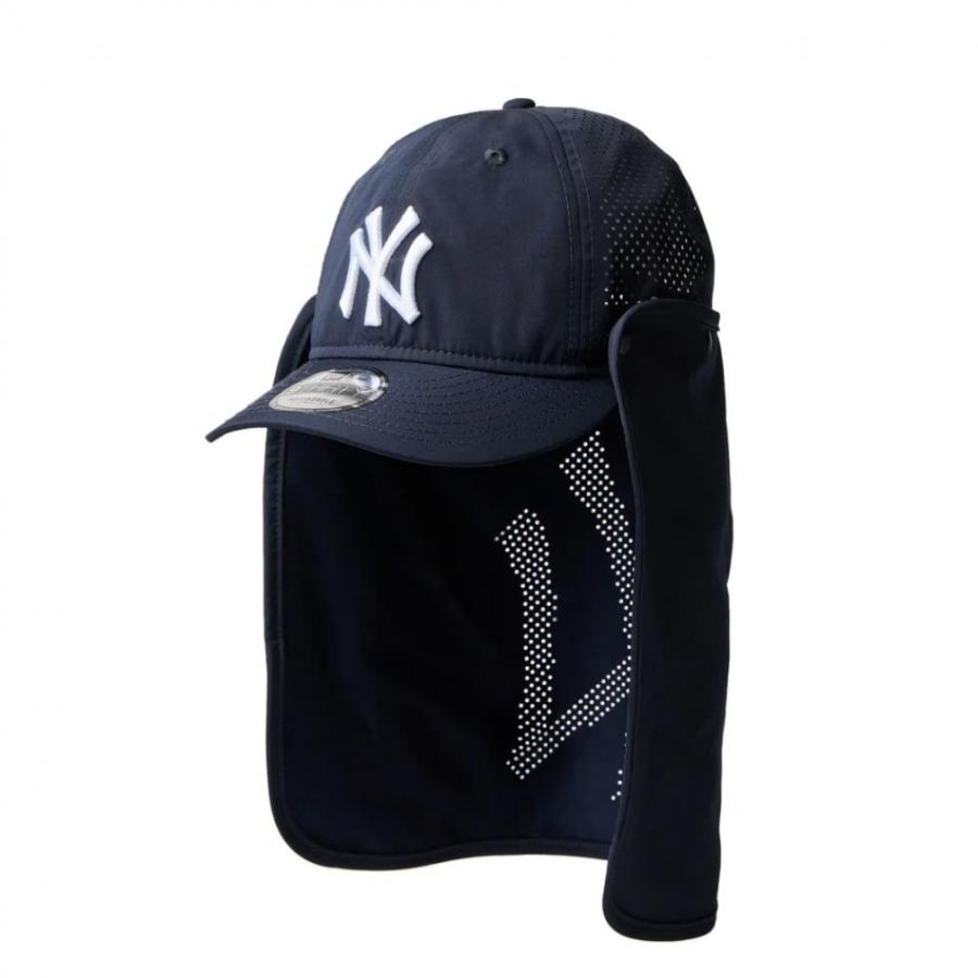 New Era Cap League ESS New York Yankees A-Frame Trucker Blue