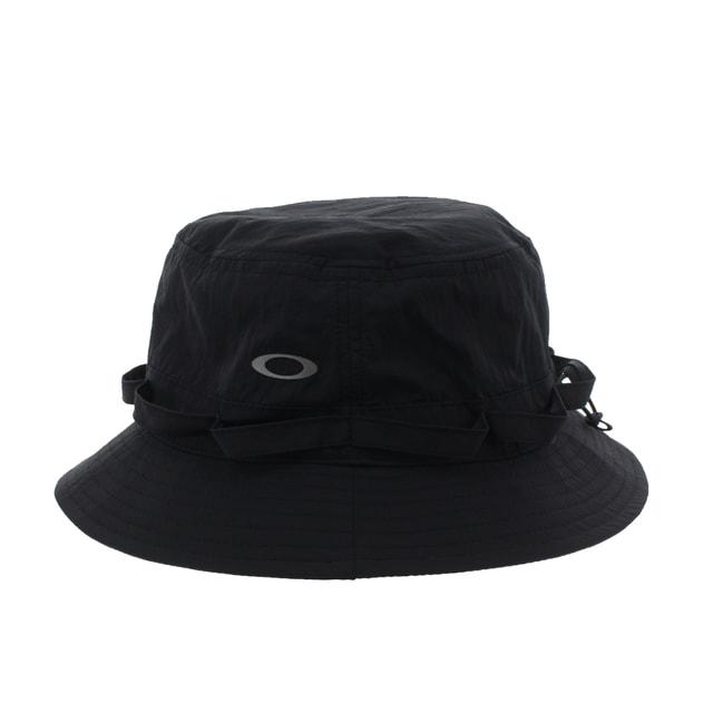Oakley バケットハット ブラック OAKLEY（オークリー） アウトドアカジュアル ハット FGL BUCKET HAT