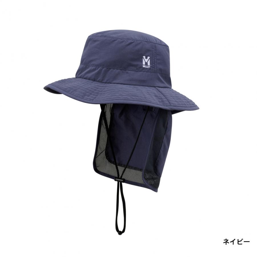 ミレー] 帽子 ワナカ ハット MIV10479 MILLET ミレー ワナカ ハット