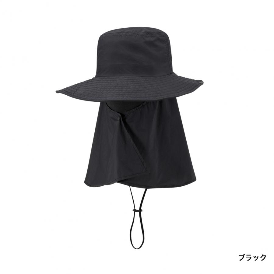 MILLET（ミレー） トレッキング 帽子 BREATHEBARRIER II SUNSHADE HAT