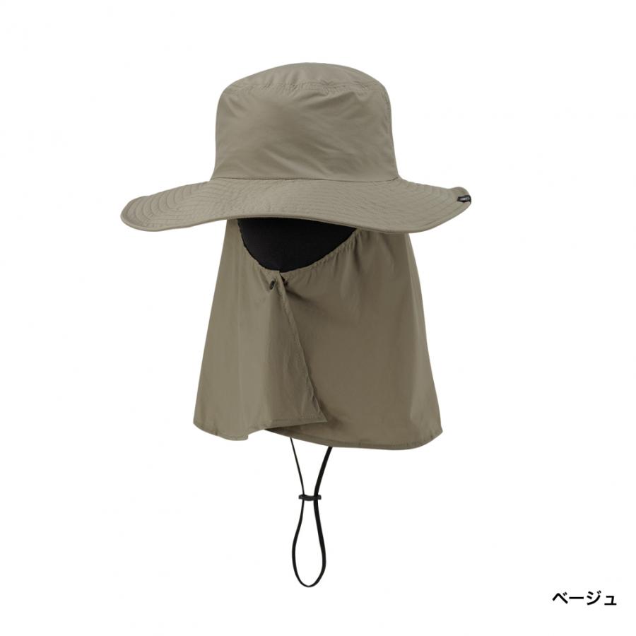 MILLET（ミレー） トレッキング 帽子 BREATHEBARRIER II SUNSHADE HAT