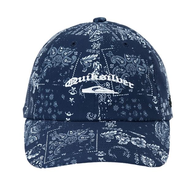 GLAY キャップ Quiksilver（クイックシルバー） 2026春夏 メンズ アウトドア