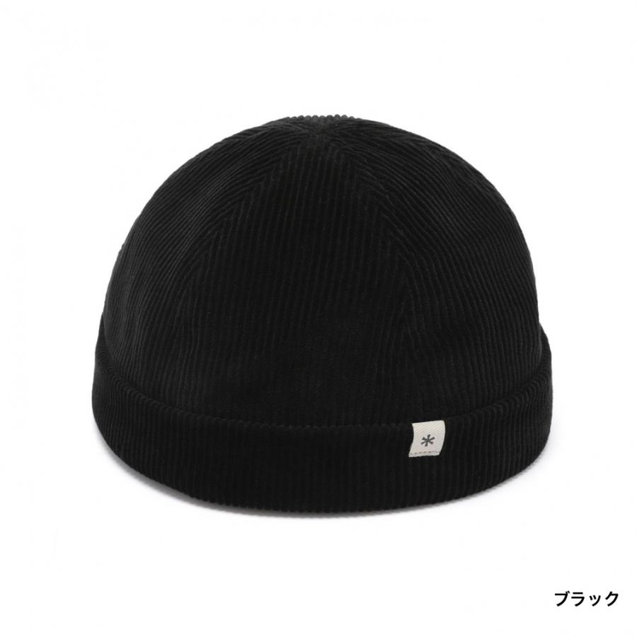 snow peak（スノーピーク） 2025秋冬 アウトドアカジュアル キャップ