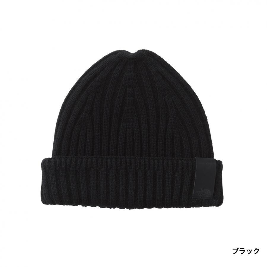 beeden ビーニー　ブラック THE NORTH FACE（ザ ノースフェイス） トレッキング 帽子 Radial Wool