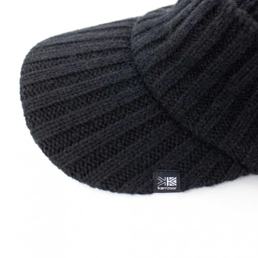 Karrimor（カリマー） トレッキング 帽子 wool knit cap _ウールニット