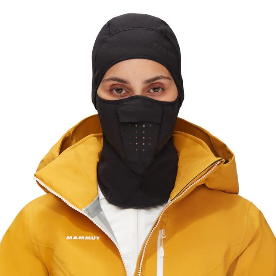 MAMMUT（マムート） トレッキング 帽子 バラクラバ アークティック
