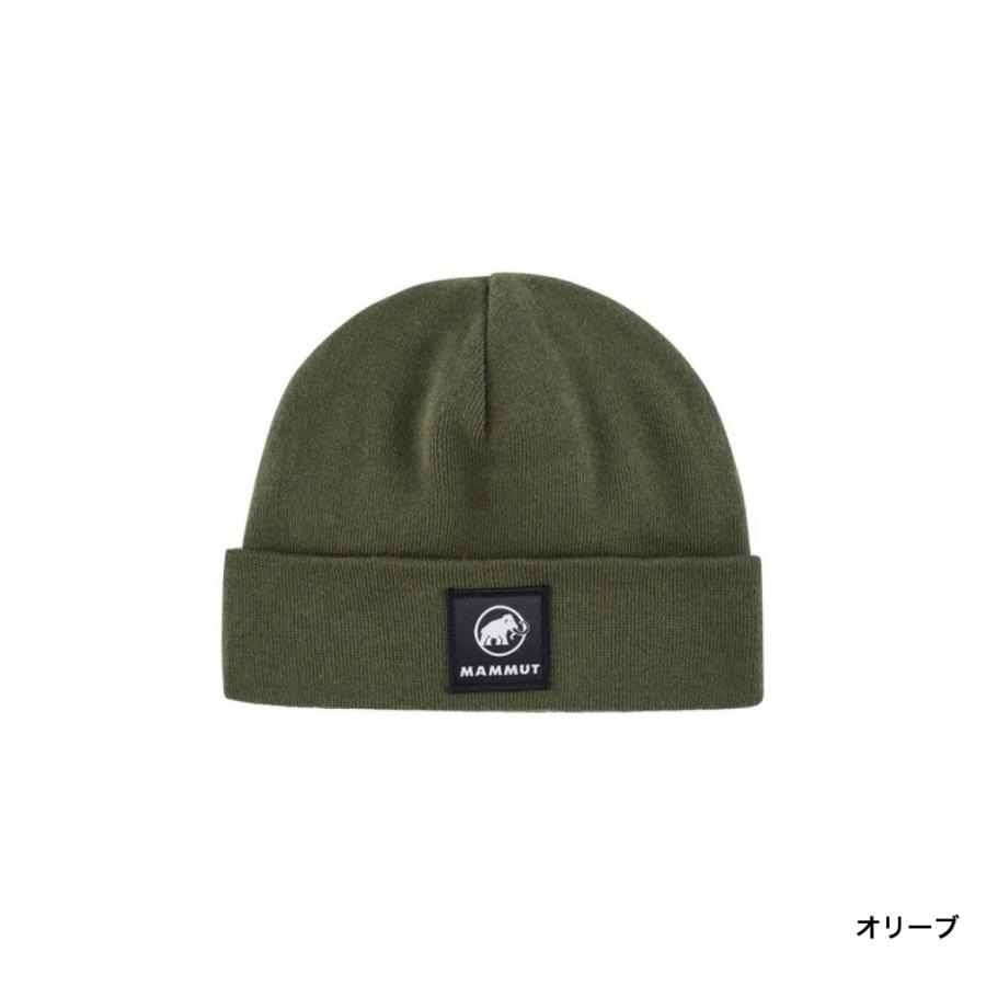 MAMMUT（マムート） トレッキング 帽子 フェドス ビーニー (1191-01090