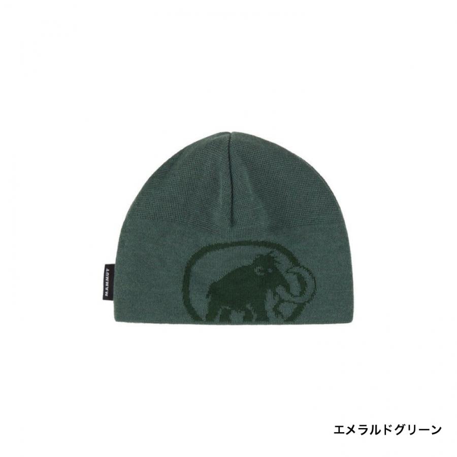 マムート トレッキング 帽子 トウィーク ビーニー 1191-01352 MAMMUT 