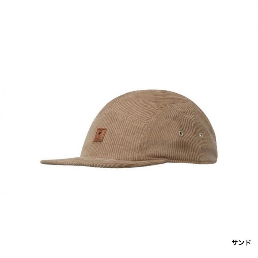 MAMMUT（マムート） トレッキング 帽子 コードキャップ 1191-01710