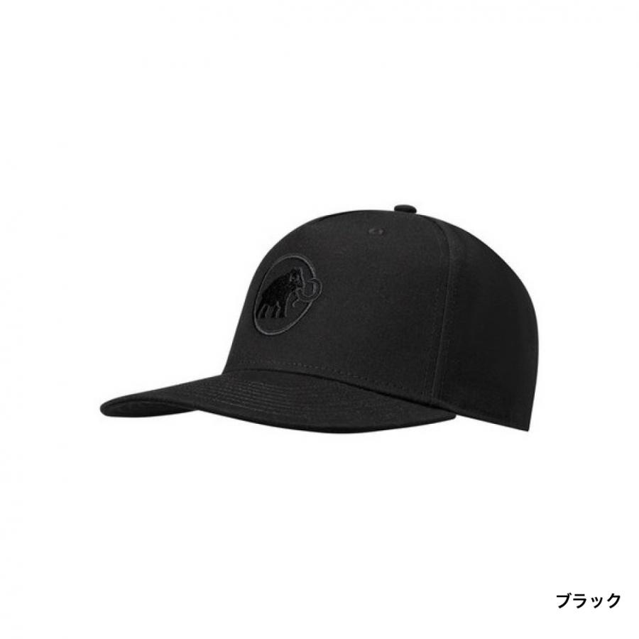 2024春夏 マムート トレッキング 帽子 マッソーネ キャップ 1191-00640 