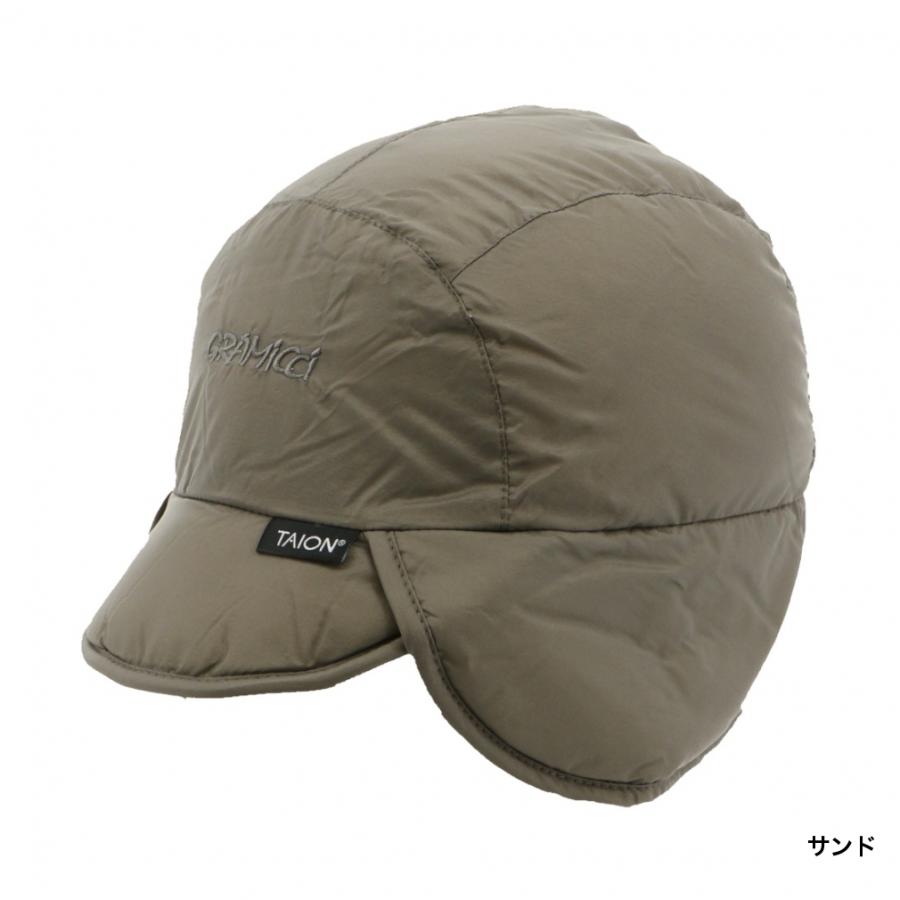 グラミチ トレッキング 帽子 DOWN MOUNTAIN CAP G3FA106 GRAMICCI｜alpen-group｜04